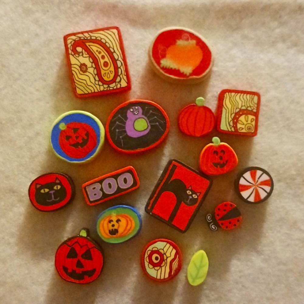 Clay Beads For Jewelry Making